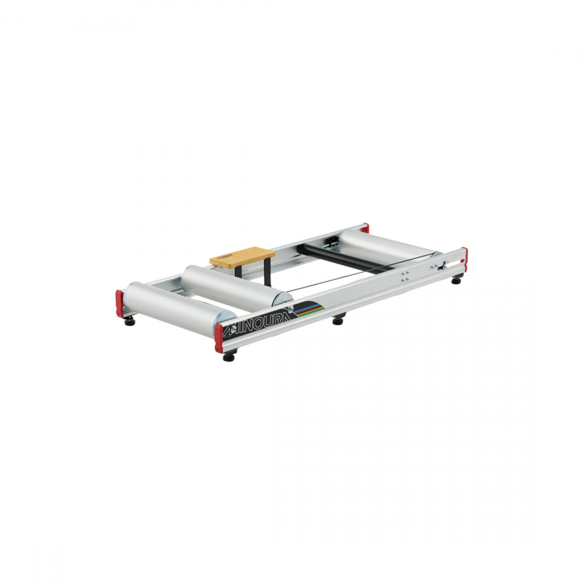 Trainer Min Rollers Live Roll R800 W/Step Ti/ Silver