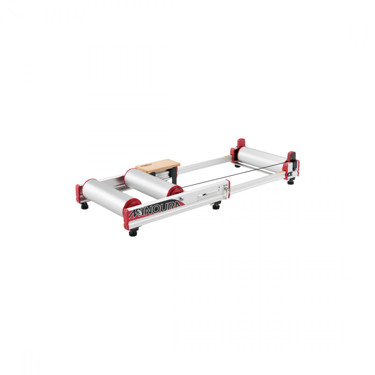 Trainer Min Rollers Live Roll R720 W/Step Ti/ Silver