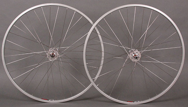 Sun M13 II 27" 27 inch FIXED GEAR wheelset Formula hubs 32 Hole
