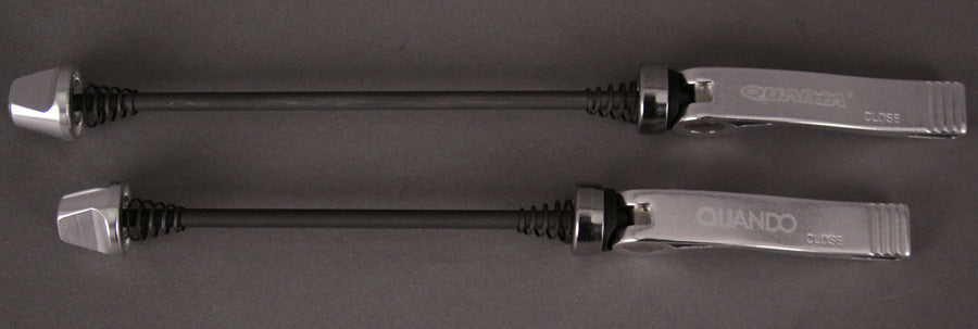 WEINMANN LP18 SILVER 27" 126mm ROAD 5/6/7 speed wheelset