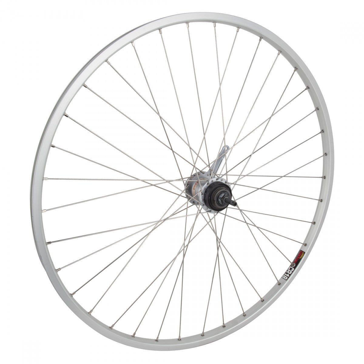 Wheel Master Rear Wheel, Sun Ringle CR-18 Rim, 700c, 36H, Shimano