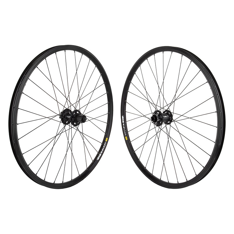 Mavic 27.5 in Mountain bike Wheelset Shimano XT 6 Bolt Disc Hub