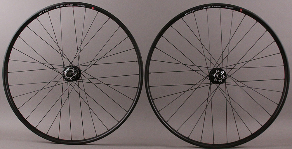 WTB STP TCS I25 27.5 Mountain bike Wheelset Shimano 6 bolt
