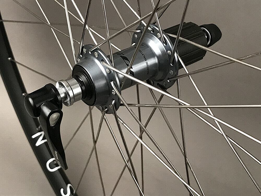 H Plus Son Archetype Wheelset Shimano 7000 105 Hubs 36h DT Comp