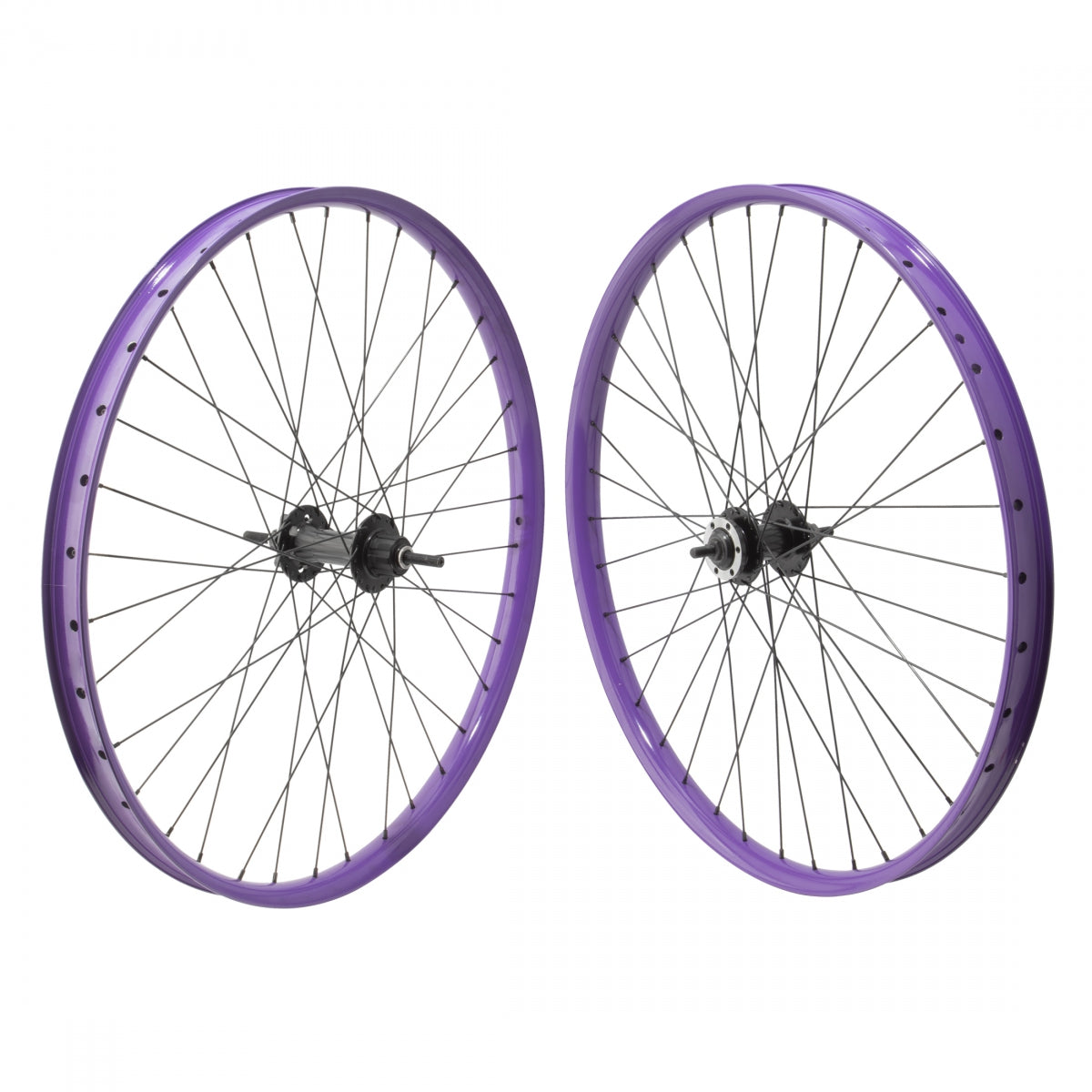 Wheelset 27.5 584X36 Se Bikes Maniacc Flyer 22 Pu Nmsw 36 Single