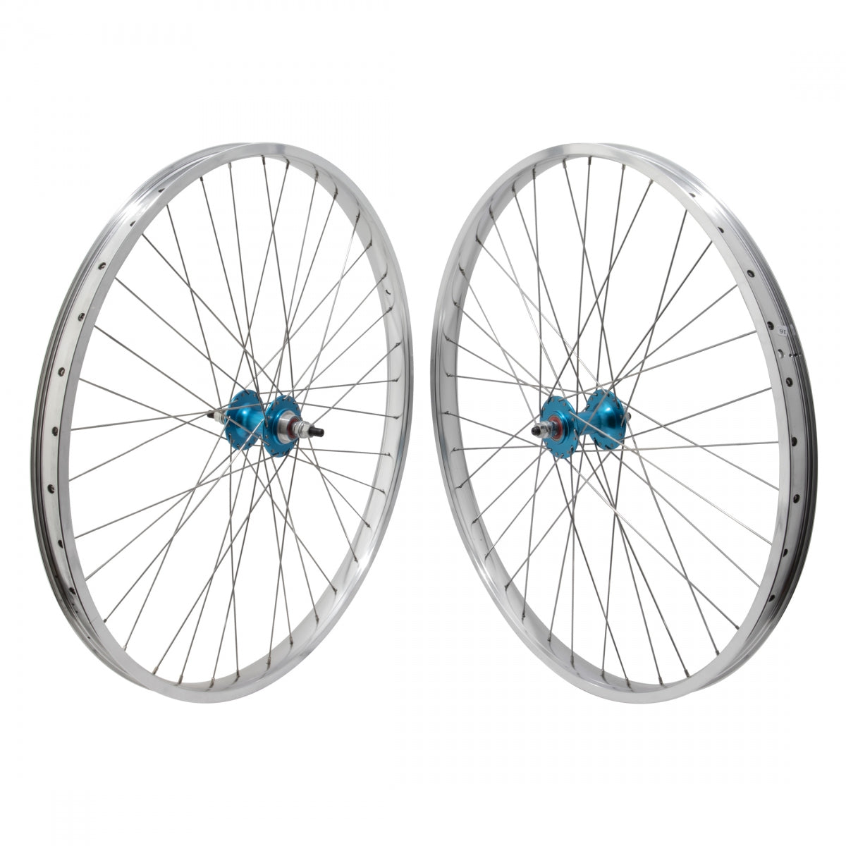 Wheelset 29er 622X32 Se Bikes Big Ripper(21) Silver Nmsw 36 Single