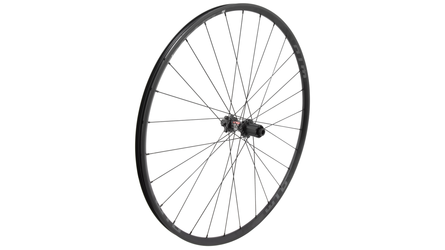 WTB KOM Light TCS 2.0 I21 700c Gravel MTB 29er Rear Wheel DT Swiss 370 Hub 6 Bolt disc
