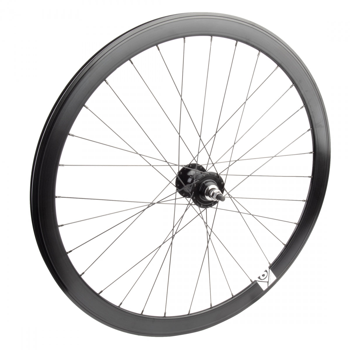 Fixie rear hot sale wheel