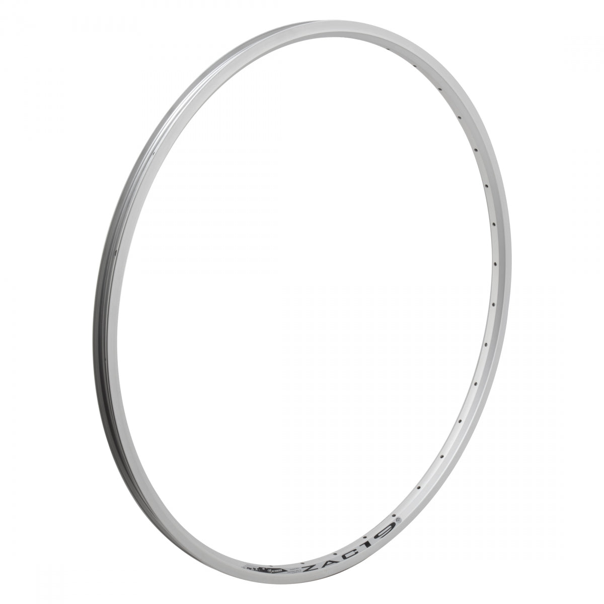 Weinmann Wei 27.5 650B Zac19 27.5 in Bicycle Rim Silver 36H Disc Brake