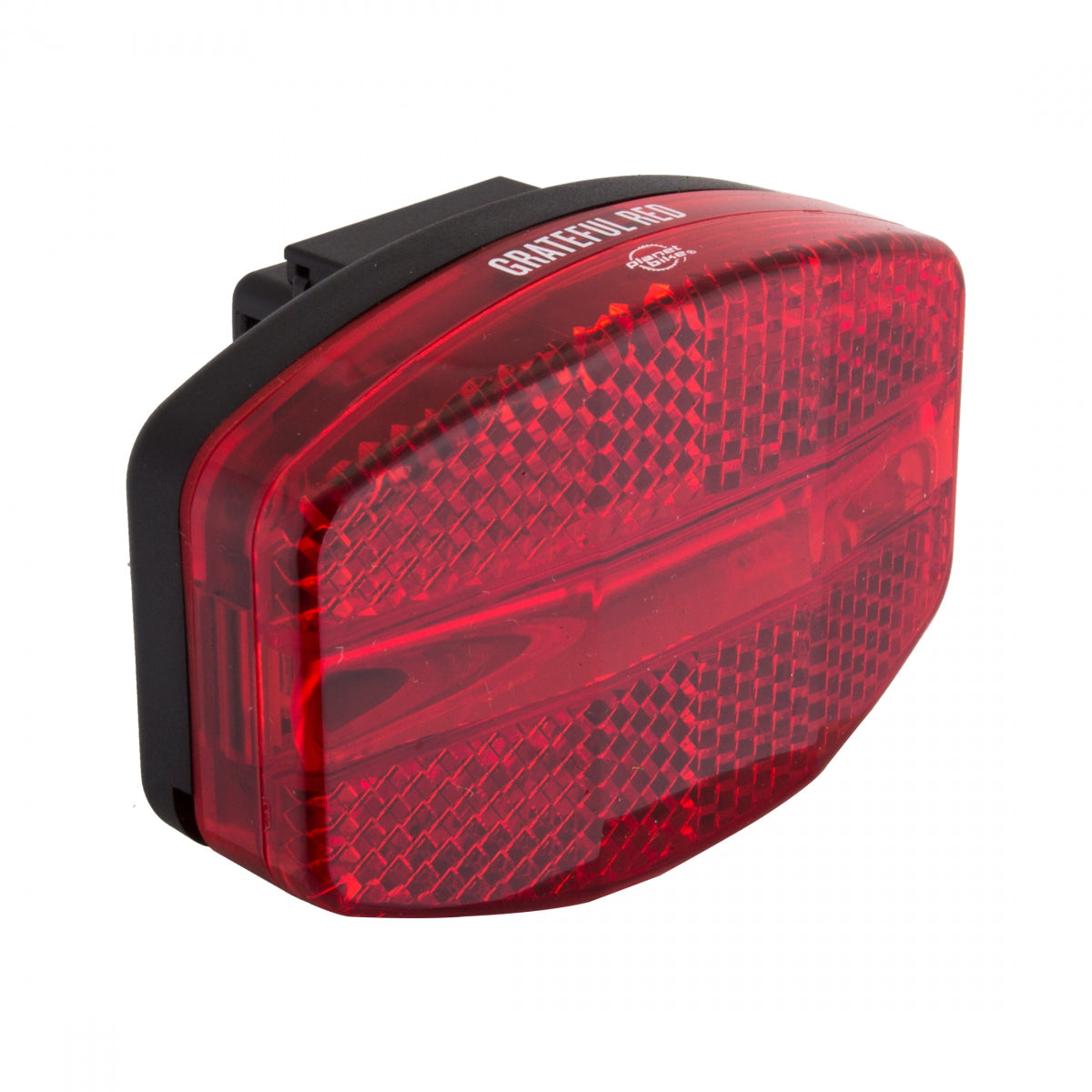 Planet Bike Taillight, the " Grateful Red "