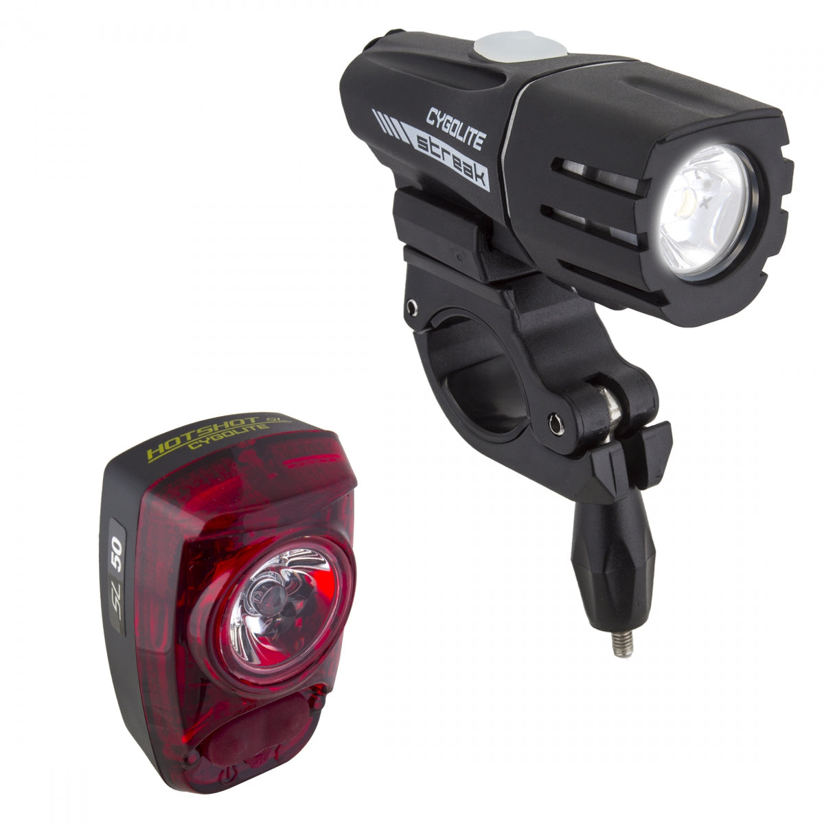Light Cygo Combo Streak 450/Hotshot Sl 50 Usb