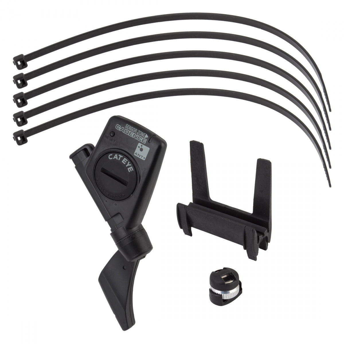 CatEye 160-3750 ISC-11 Speed and Cadence Ant+ Sensor for Stealth 50