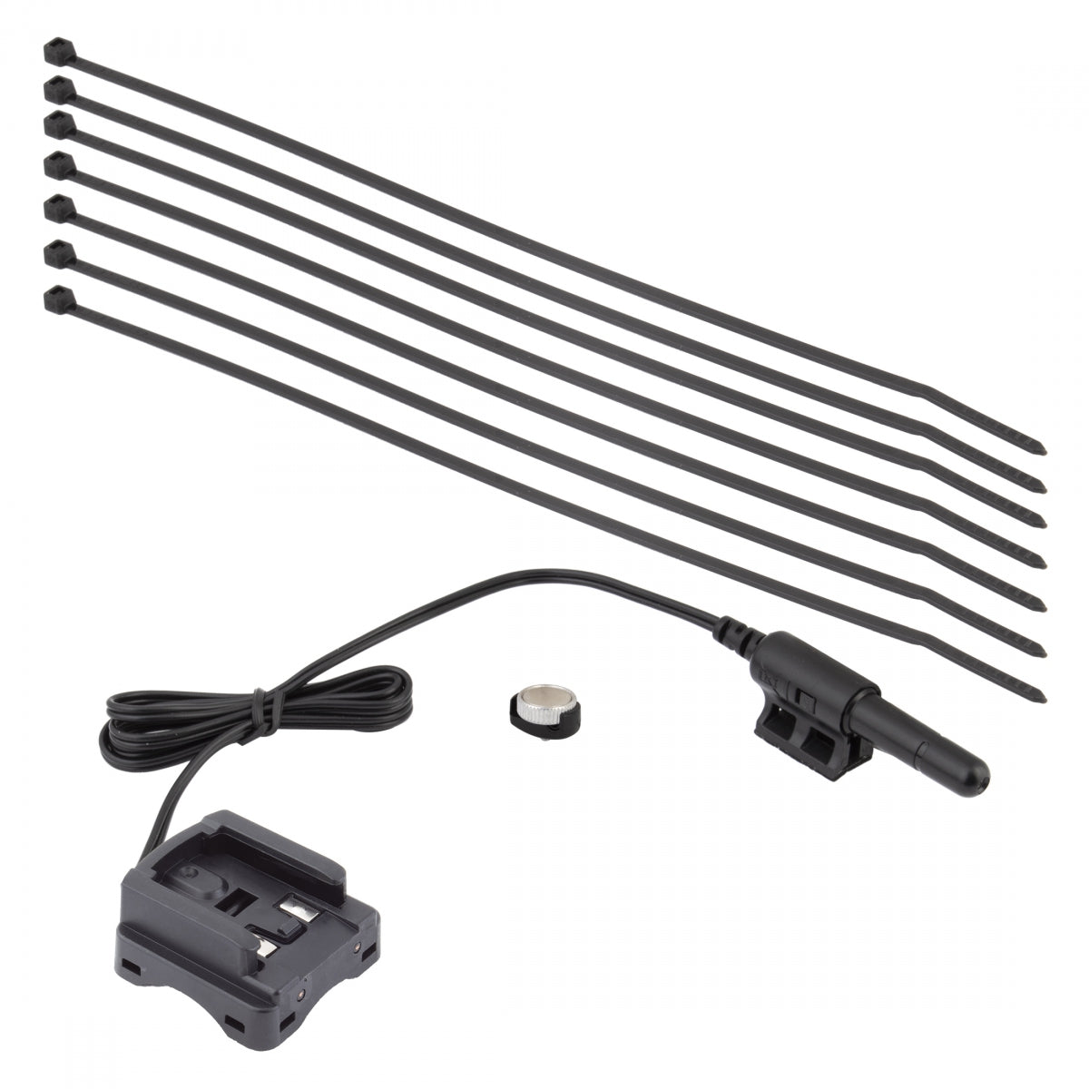 CatEye Computer Mount and Wired Speed Sensor Kit
