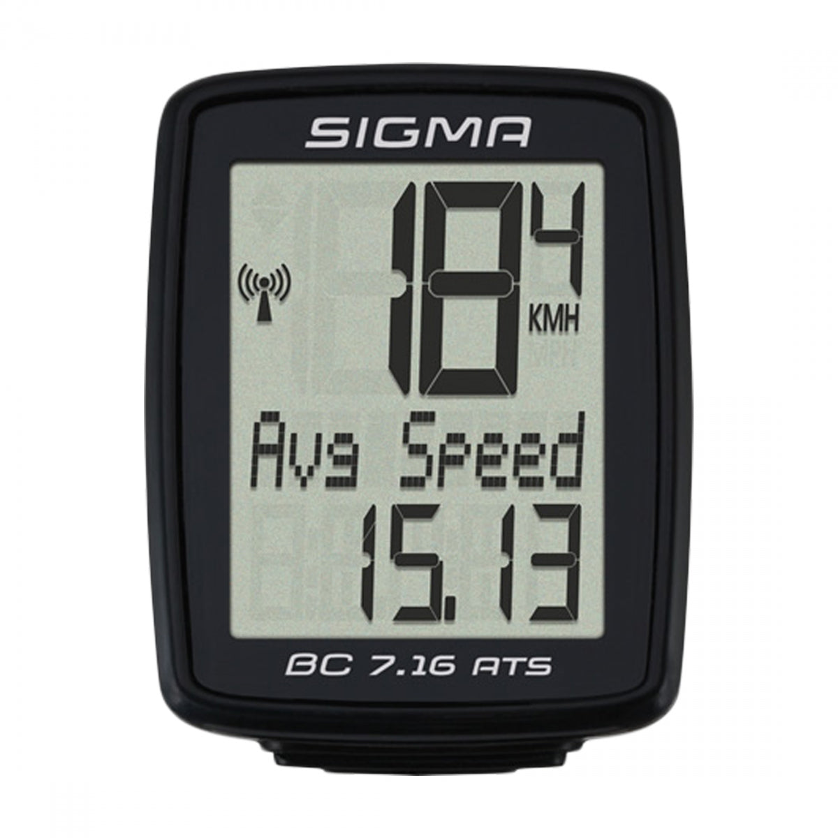 Sigma BC 7.16 ATS Wireless Cycling Computer
