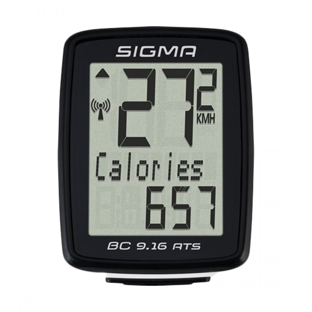 Sigma BC 9.16 ATS Wireless Cycling Computer