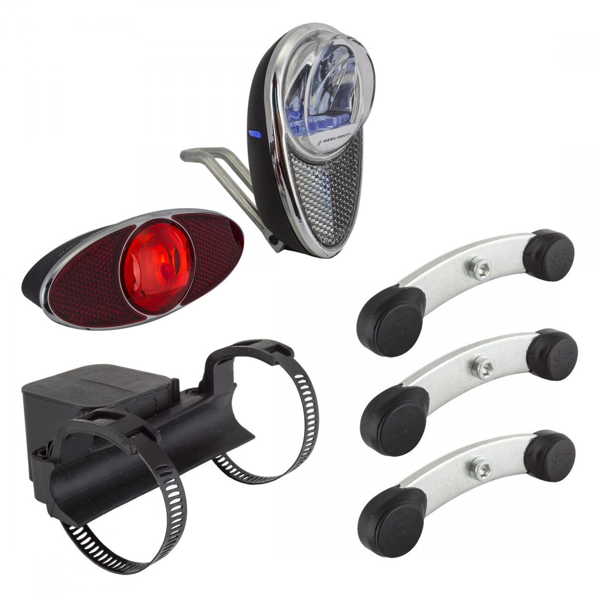 Light Reelight Combo Rl720 Friction Free Rr Carrier Mount