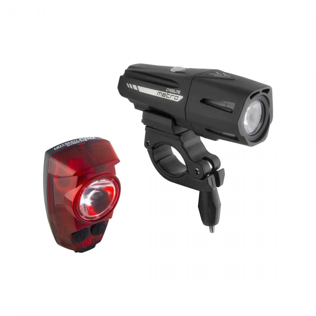 Light Cygo Combo Metro Plus 800/Hotshot Pro 150 Usb