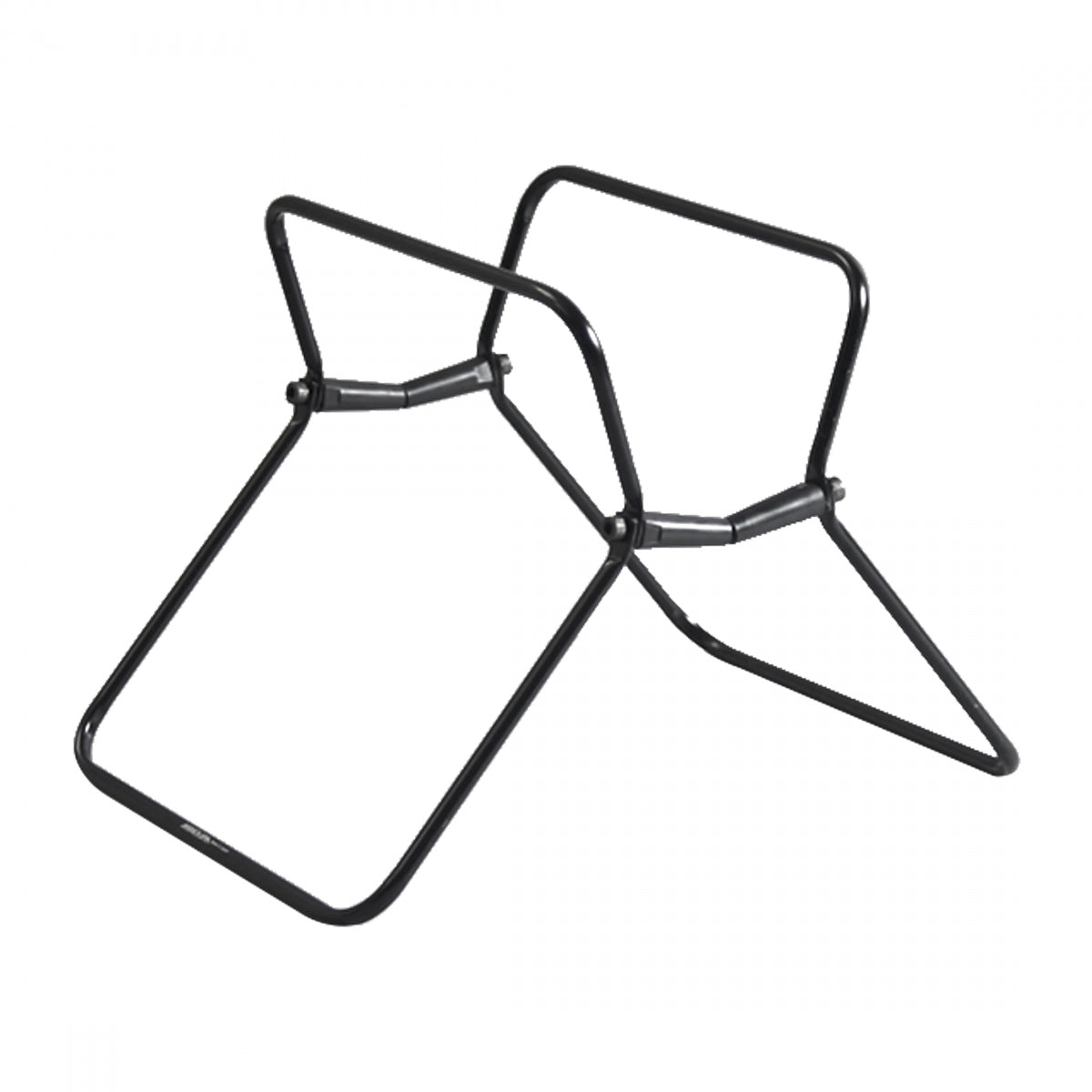 Display Stand Min Dsx-2M Wheel Mount Silver