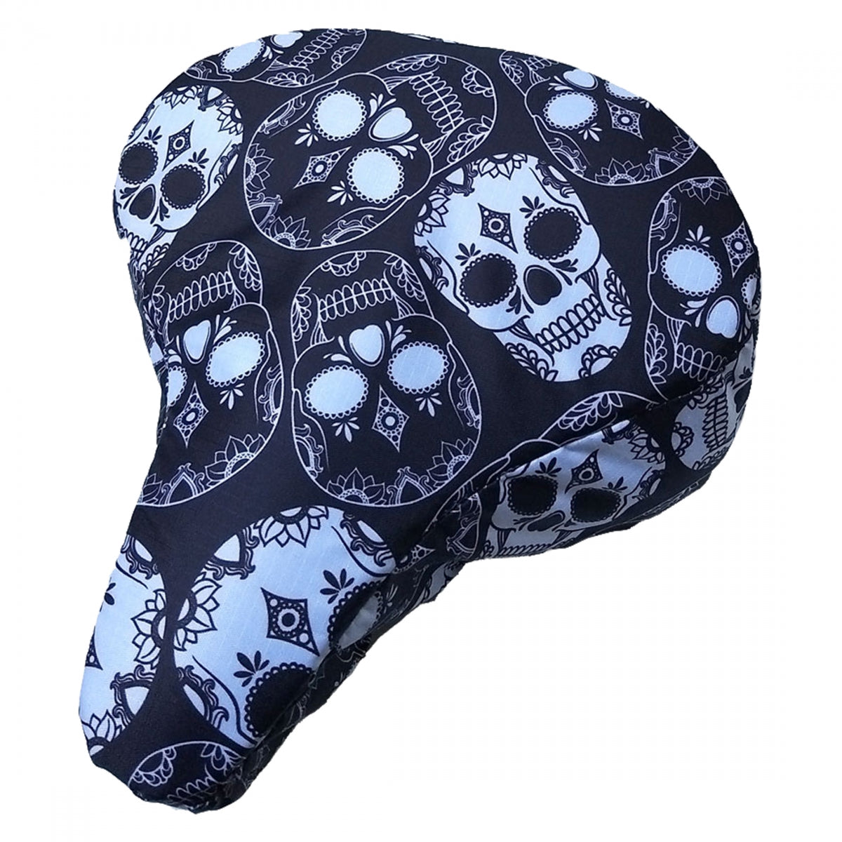 Seat Cover C-Candy Sugar Skulls