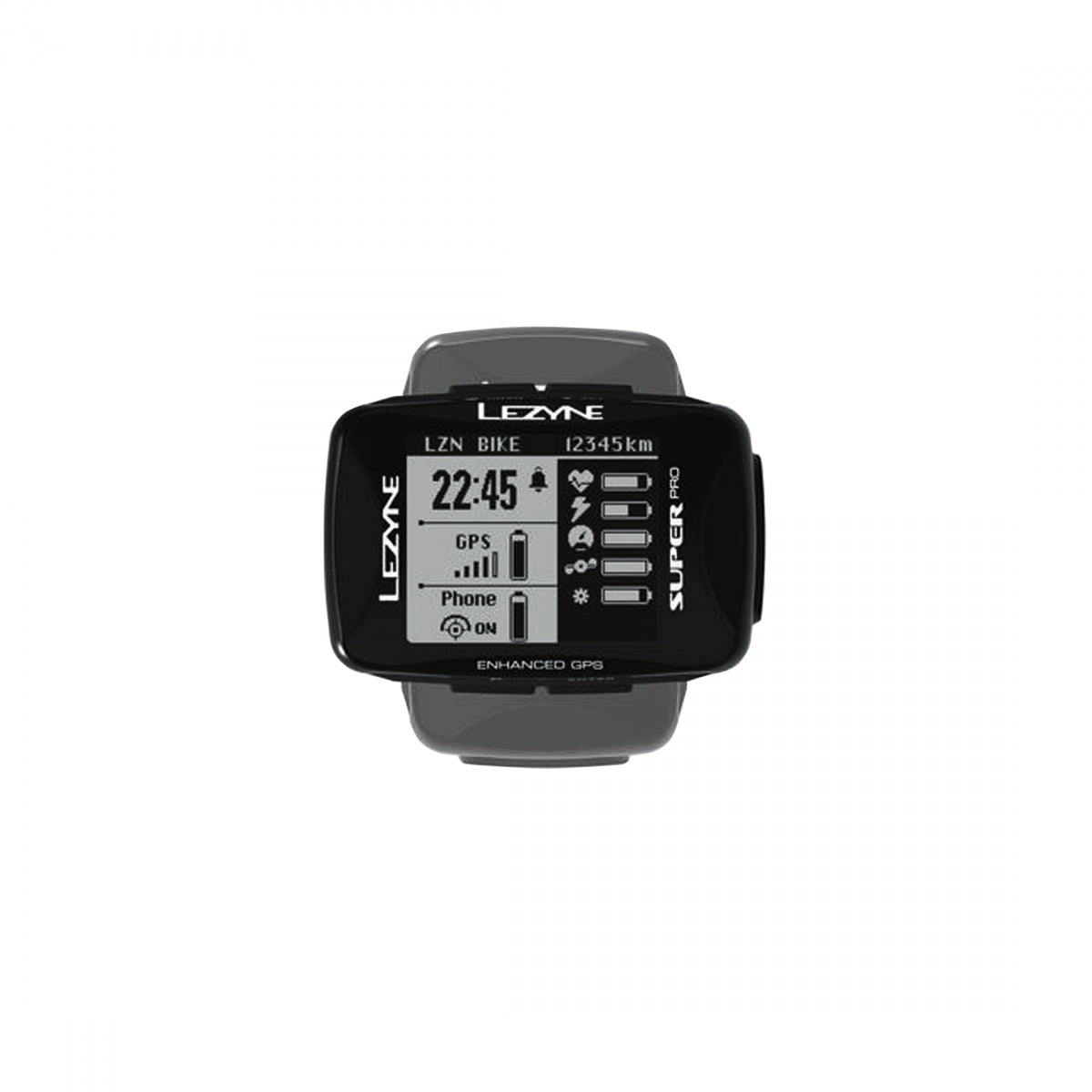 Computer Lez Super Pro Gps Bluetooth Bk