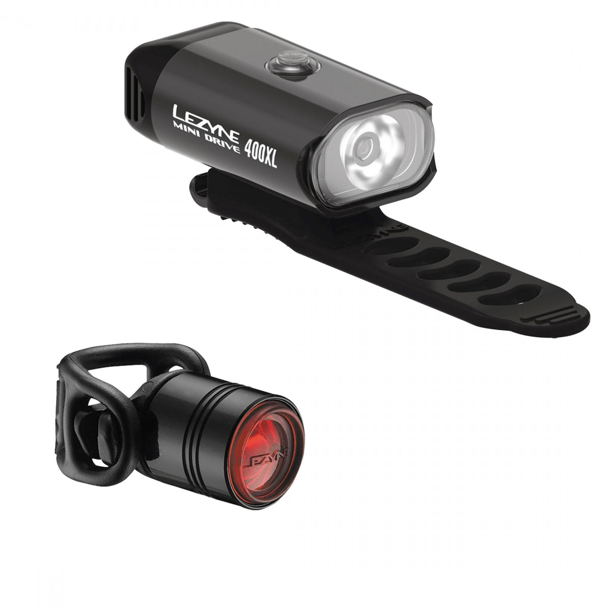 Light Lez Combo Mini Drive 400Xl/Femto Usb Black