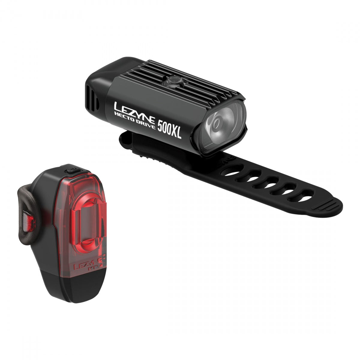 Light Lez Combo Hecto Drive 500Xl/Ktv Drive Black