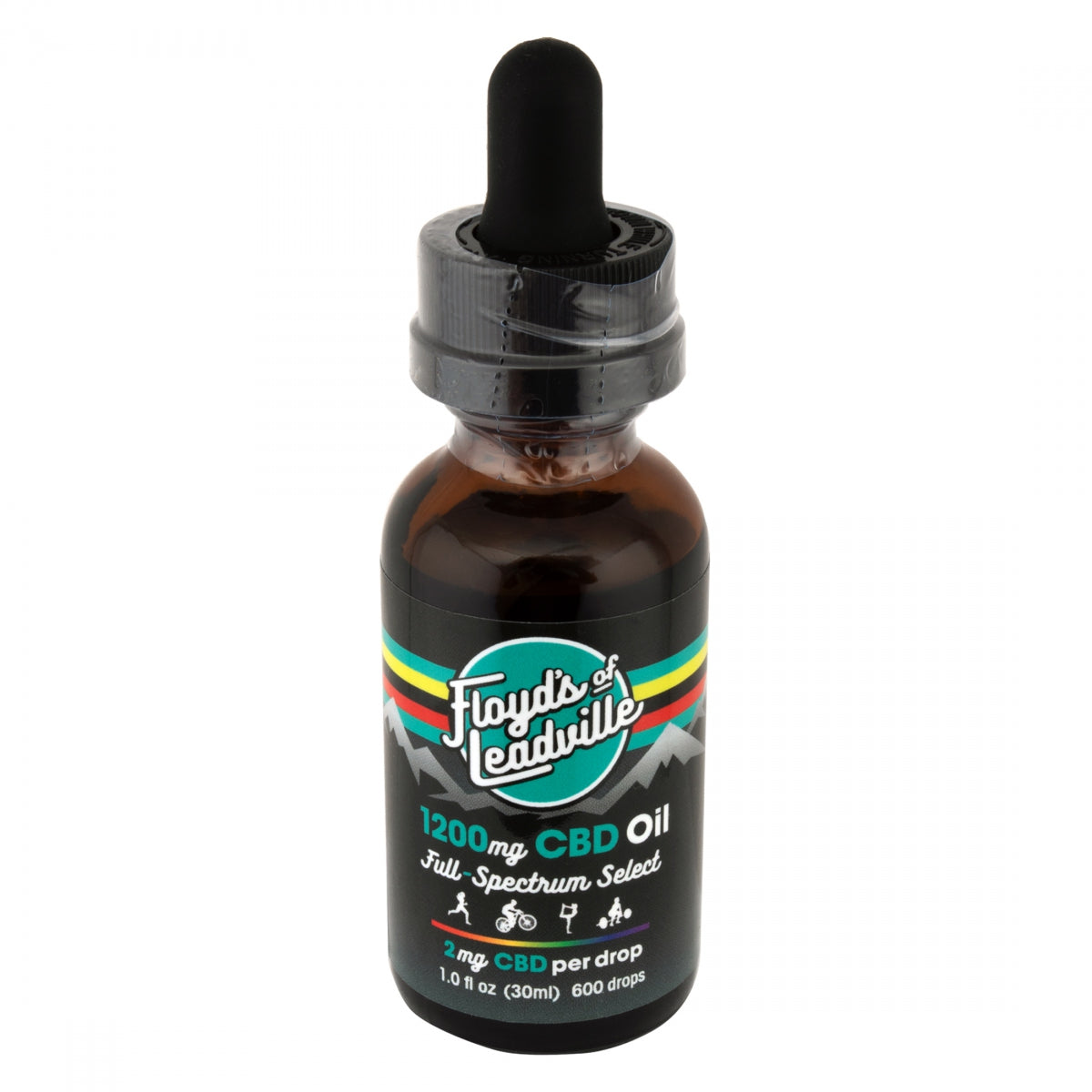 Food Floyds Of Lv Tincture Cbd Full Spectrum 1Oz 1200Mg