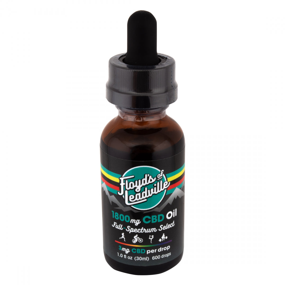 Food Floyds Of Lv Tincture Cbd Full Spectrum 1Oz 1800Mg