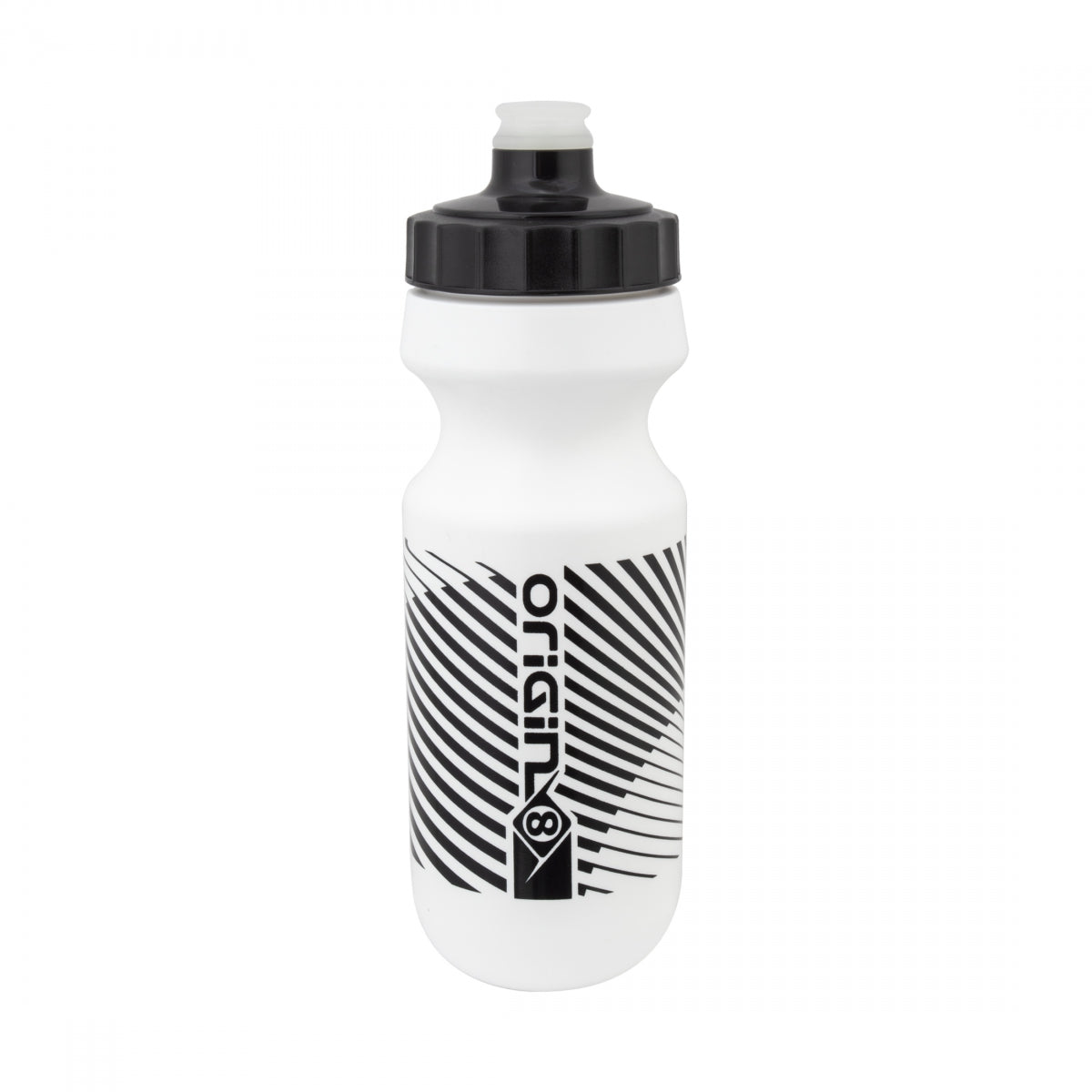 Bottle Origin8 600Cc Speed Wh/ Black Pressure Valve