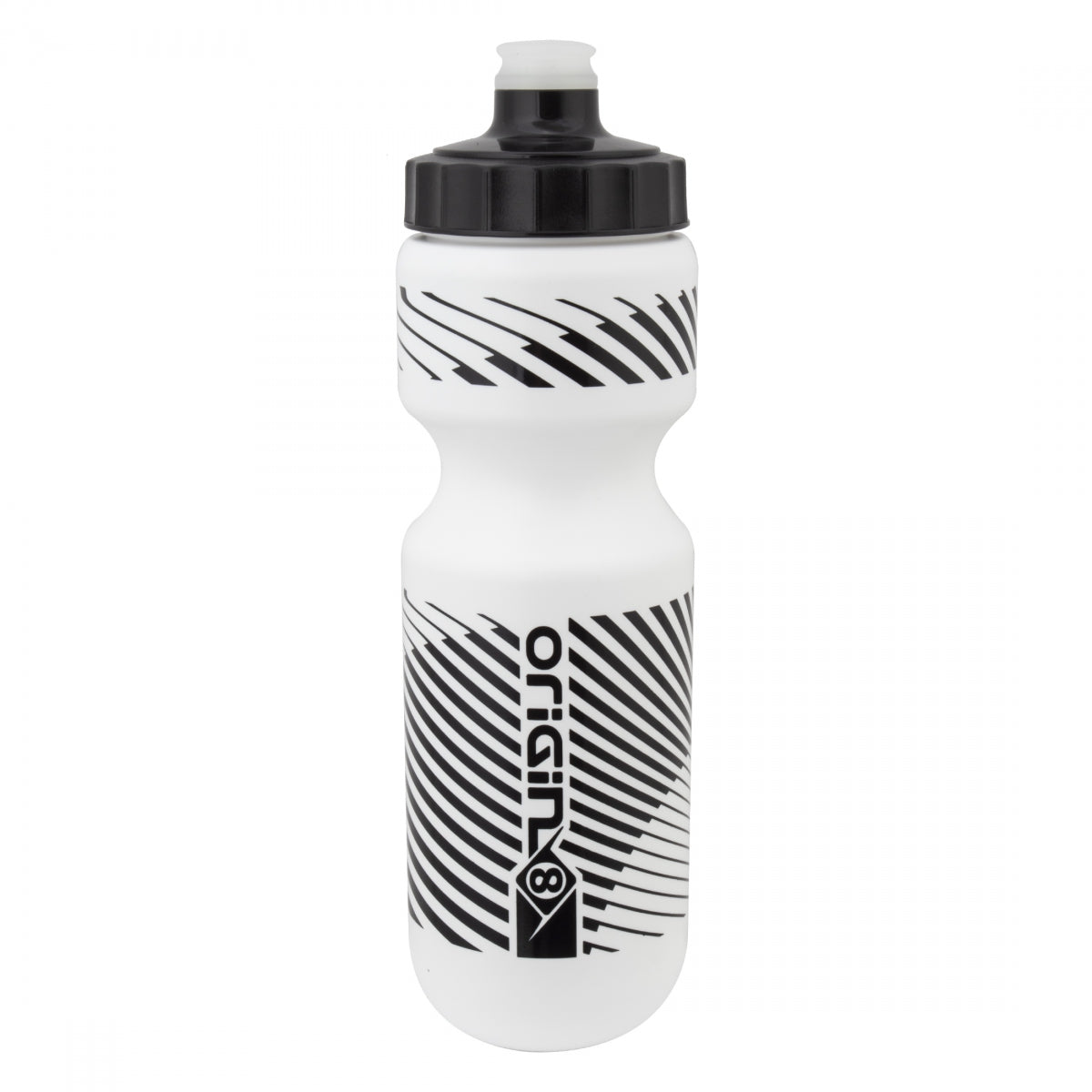 Bottle Origin8 750Cc Speed Wh/ Black Pressure Valve