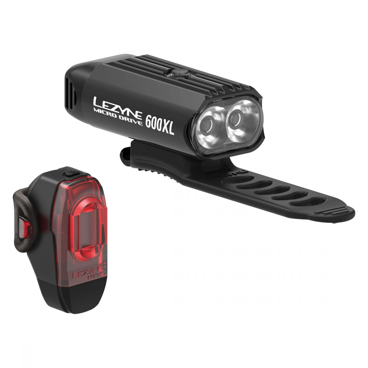 Light Lez Combo Micro Drive 600Xl/Ktv Black