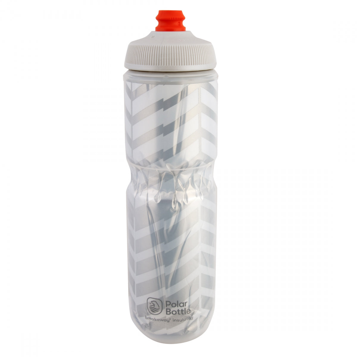 Bottle Polar Breakaway Insulated 24Oz Bolt Wh/Sl