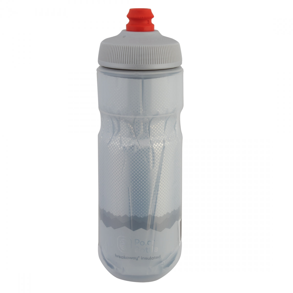 Bottle Polar Breakaway Insulated 20Oz Ridge Wh/Sl