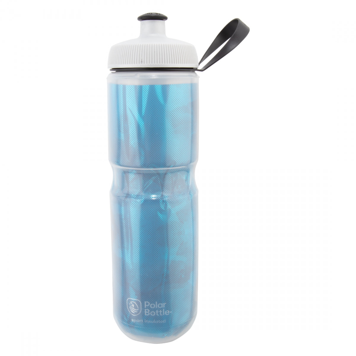 Bottle Polar Sport Insulated 24Oz Fly Dye Electric-Bu