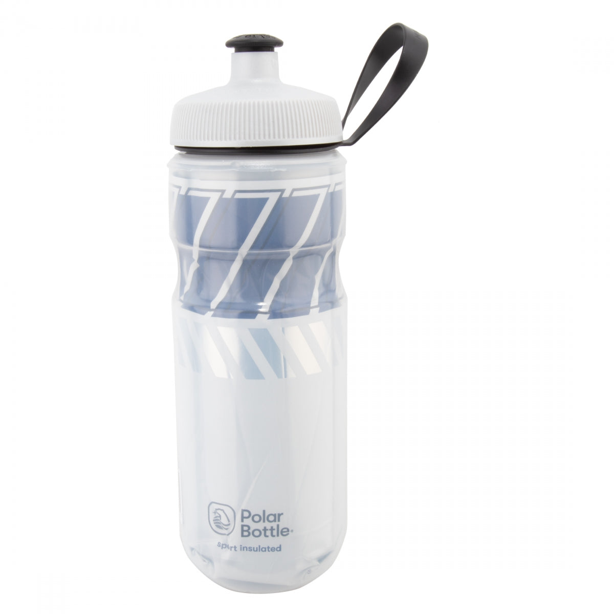 Bottle Polar Sport Insulated 20Oz Tempo Wh/Night-Navy