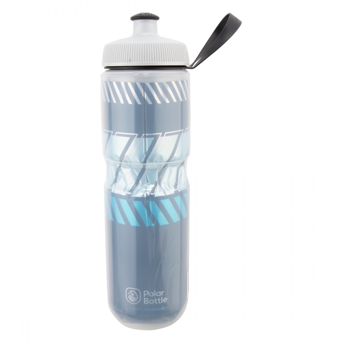 Bottle Polar Sport Insulated 24Oz Tempo Navy/Sky-Bu