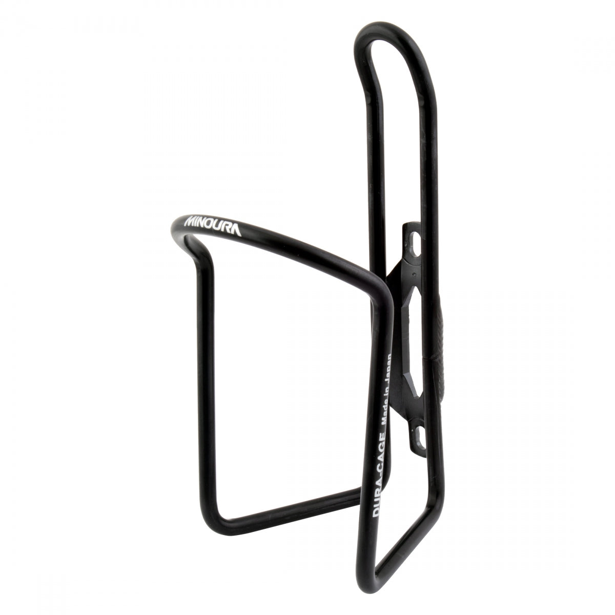 Bottle Cage Min Ab100-5.5 Dura-Cage Aly Anodized Black