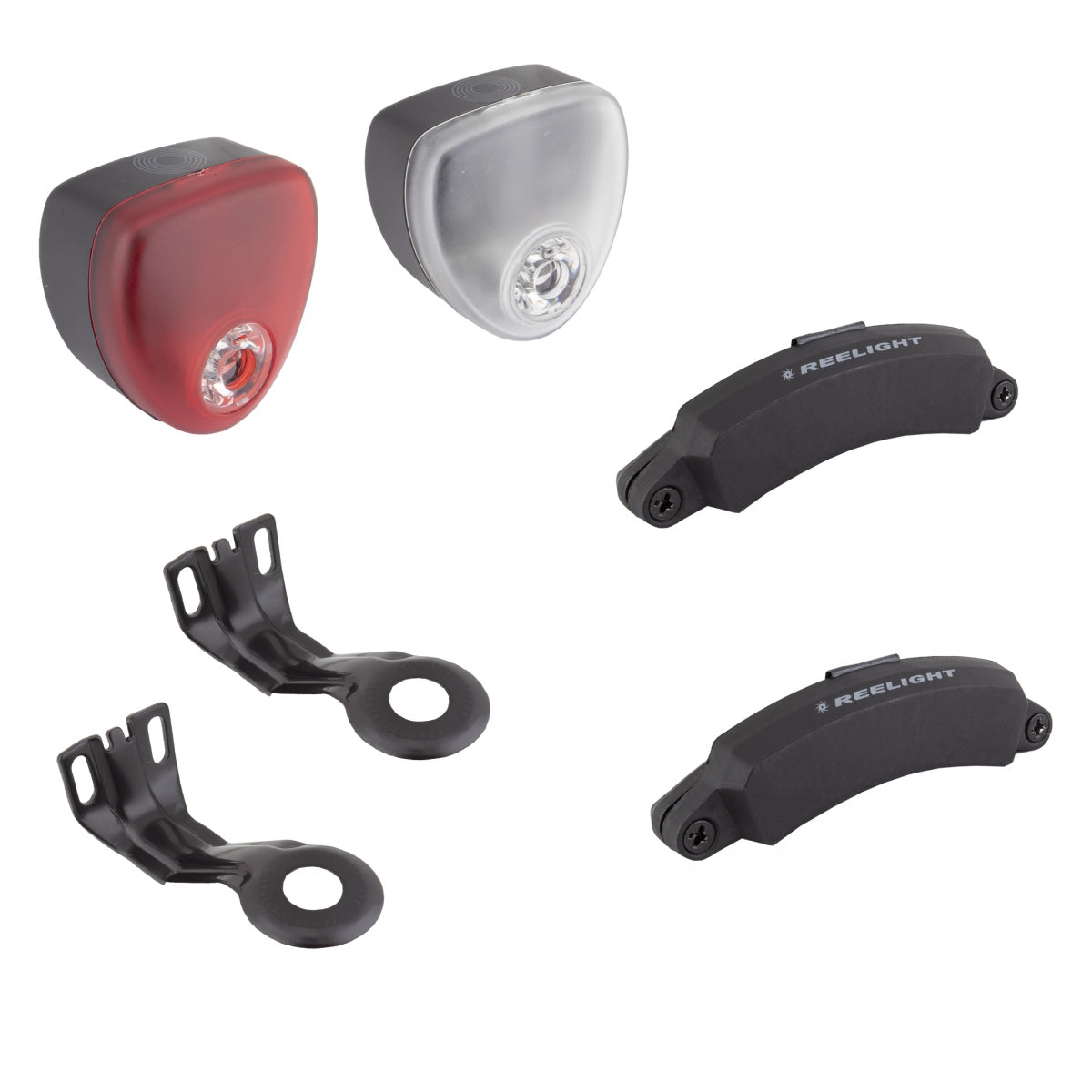 Light Reelight Combo Sl120+ W/Capacitor Black