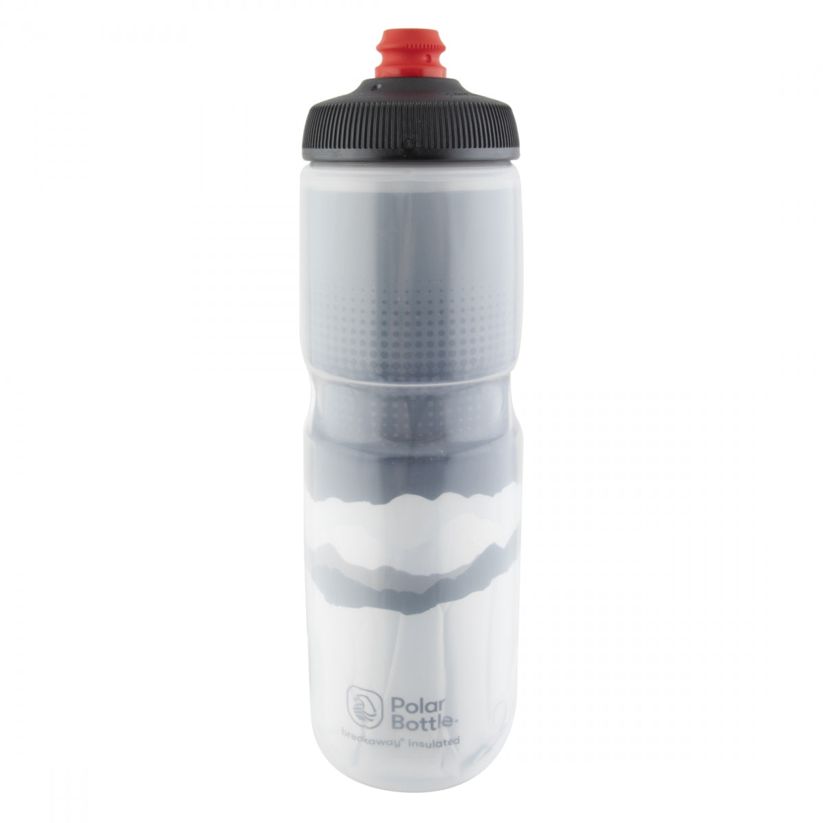 Bottle Polar Breakaway Insulated 24Oz Dawn/Dusk Charcoal/Wh