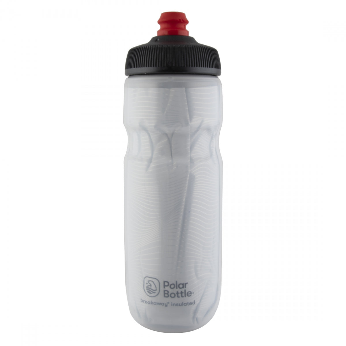 Bottle Polar Breakaway Insulated 20Oz Jersey/Knit Wh