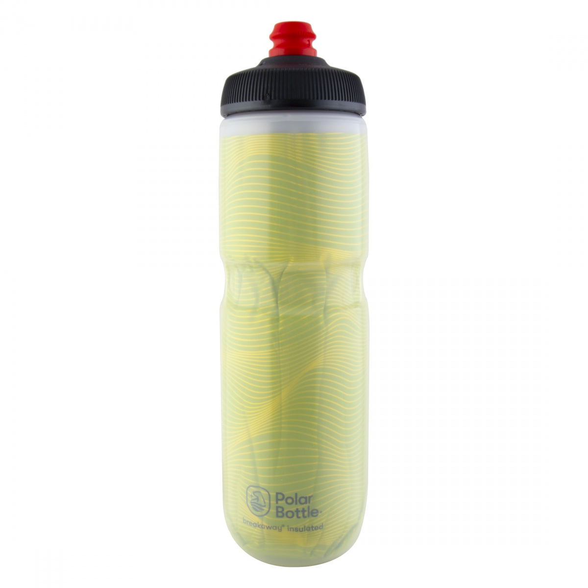 Bottle Polar Breakaway Insulated 24Oz Jersey/Knit Highlighter