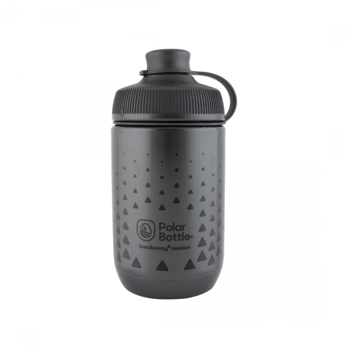 Bottle Polar Session Muck Apex 15Oz Charcoal/ Black
