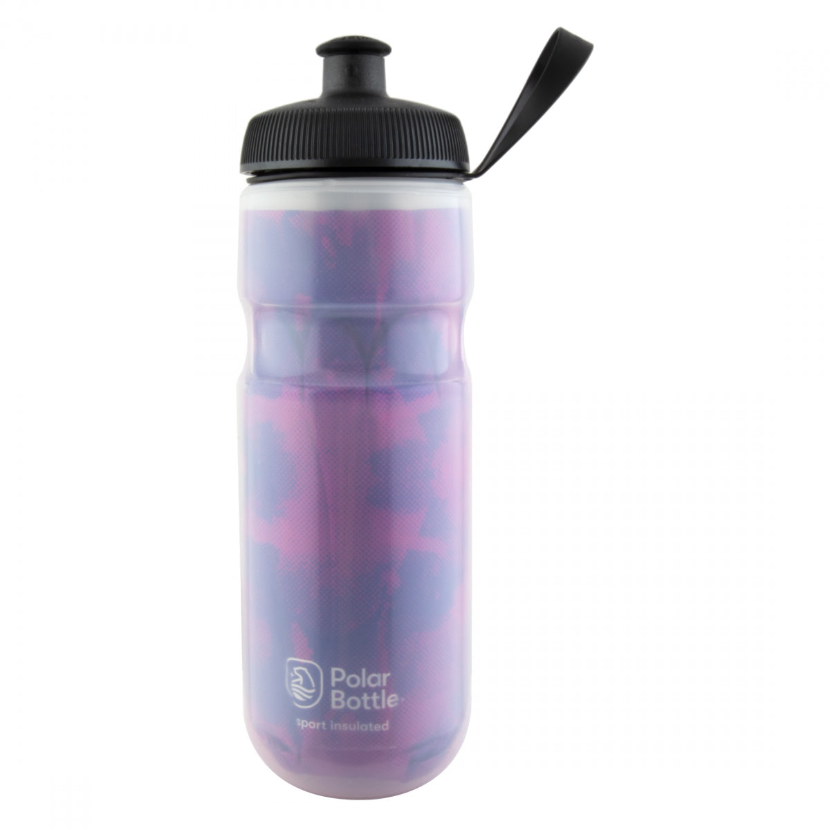 Bottle Polar Sport Insulated 20oz Fly Dye Blackberry