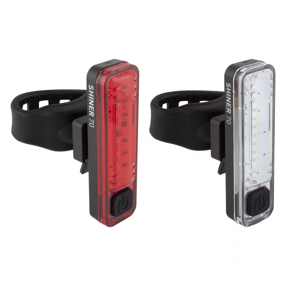 Light Pb Combo Shiner 70 Usb Black