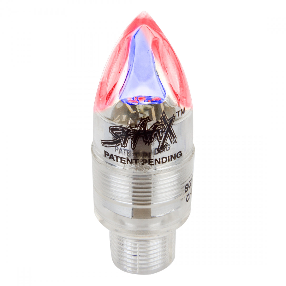 Light Tire Sparx Rwb Valve W/Batt Cdof2