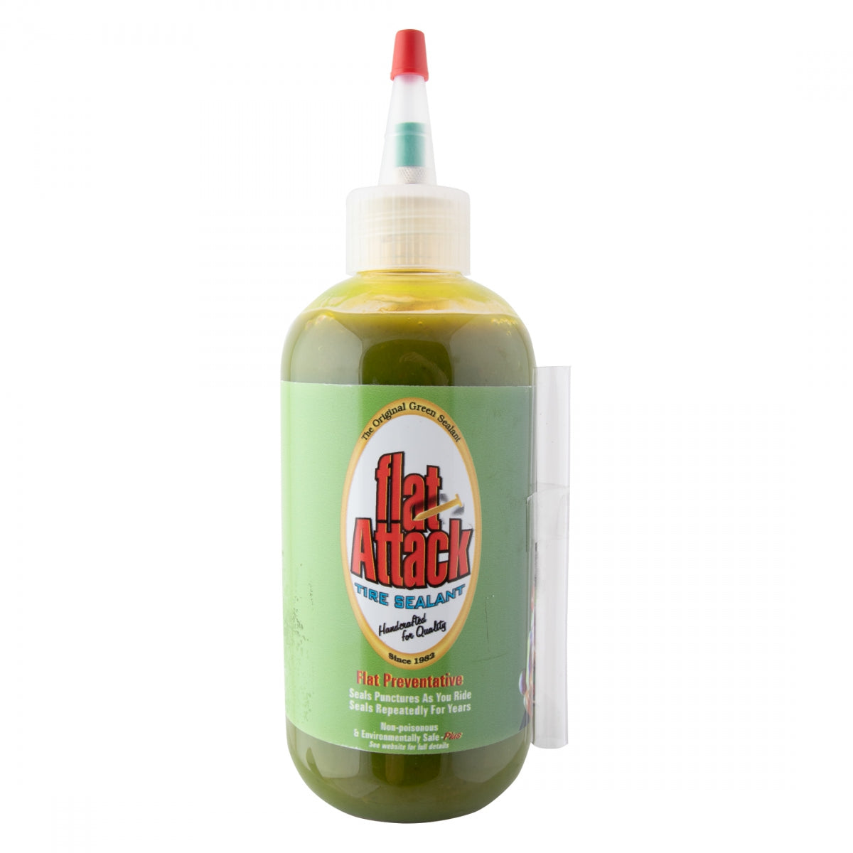 Flat Attack Tire Sealer, 8oz