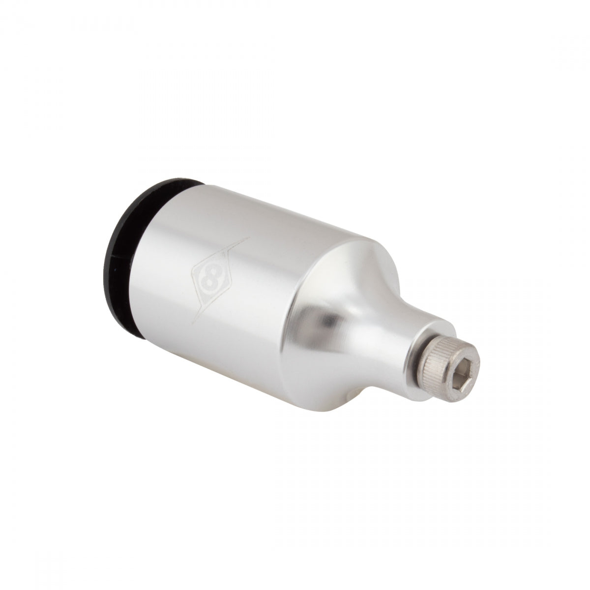 Light Mount Origin8 Frame/Fork Eyelet Stub Sil