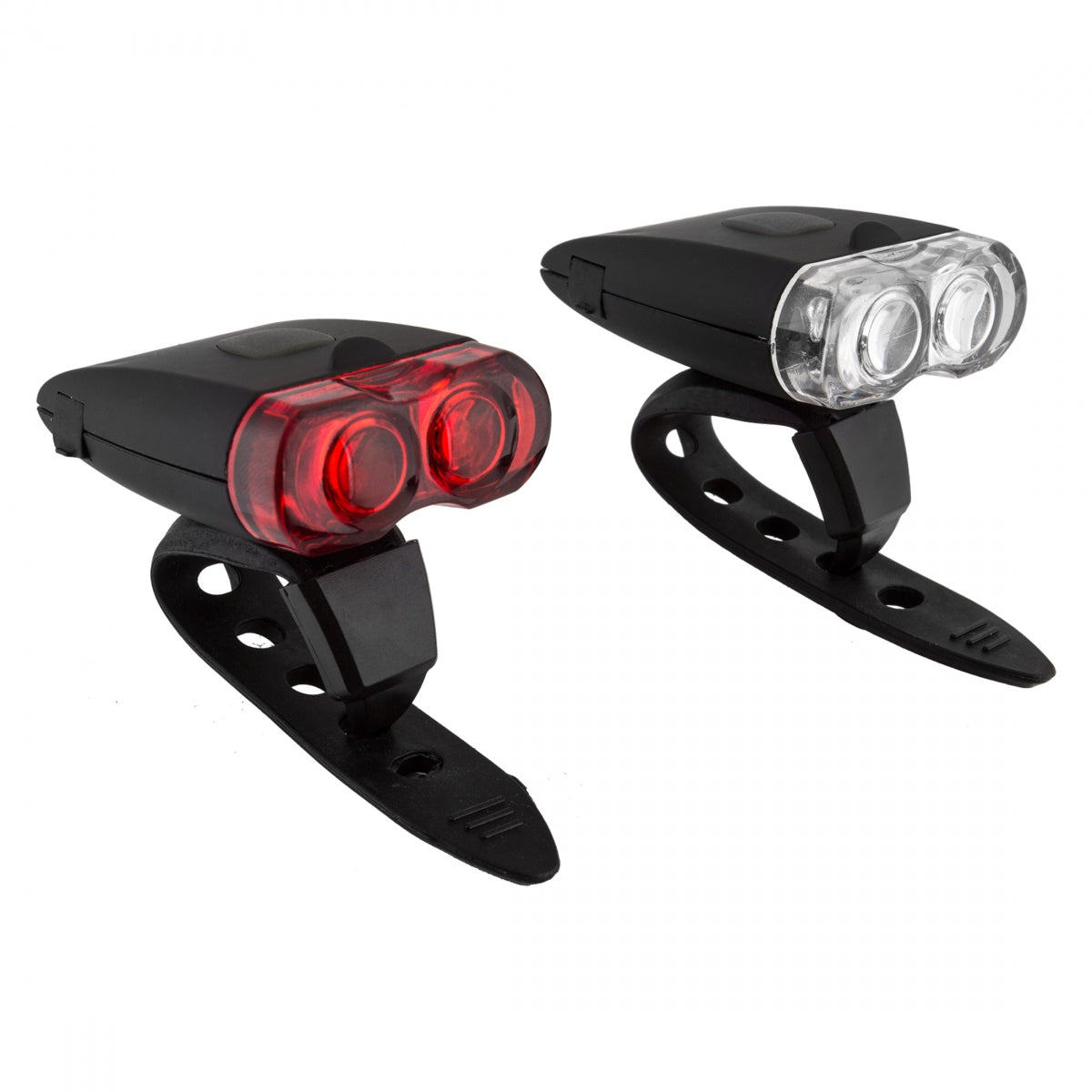 Light Sunlite Combo Hl-L205/Tl-L205 2-Ledusb Black