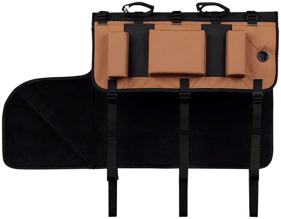FOX Overland Split Tailgate Pad - Warehouse, One Size