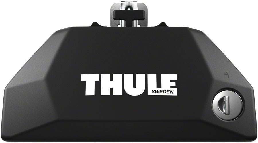 Thule 710601 Evo Flush Footpack, Set of 4